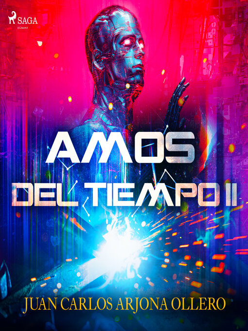 Title details for Amos del tiempo II by Juan Carlos Arjona Ollero - Available